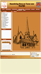Mobile Screenshot of dorpentoren.be